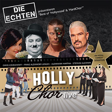 DIE ECHTEN - HollyChor