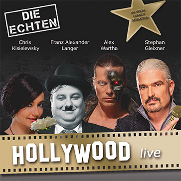 DIE ECHTEN - Hollywood