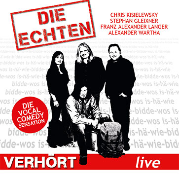 DIE ECHTEN - Verhört